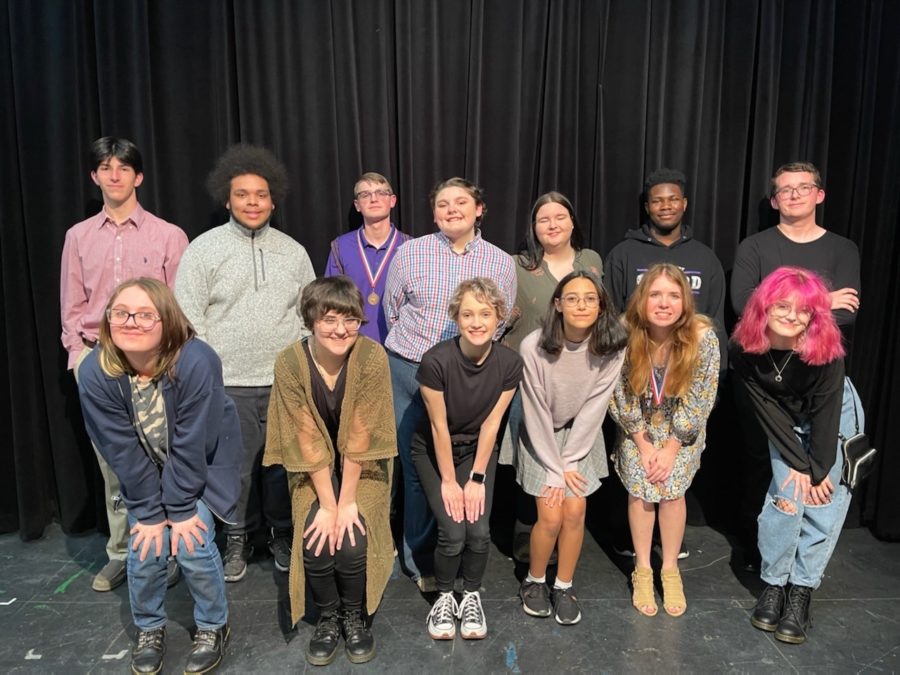 Hooks theatre to perform One Act Play for students, staff