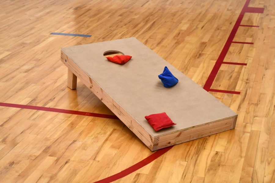 HHS to hold 2nd annual cornhole tournament
