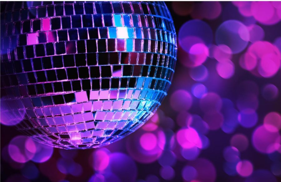 Disco Takes Over