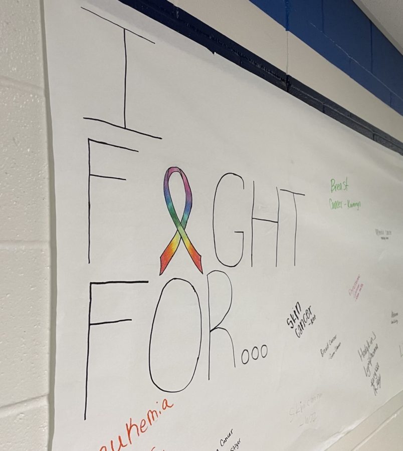 STUCO raises awareness through announcements