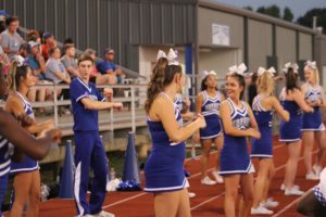 HHS cheer to perform at TCU