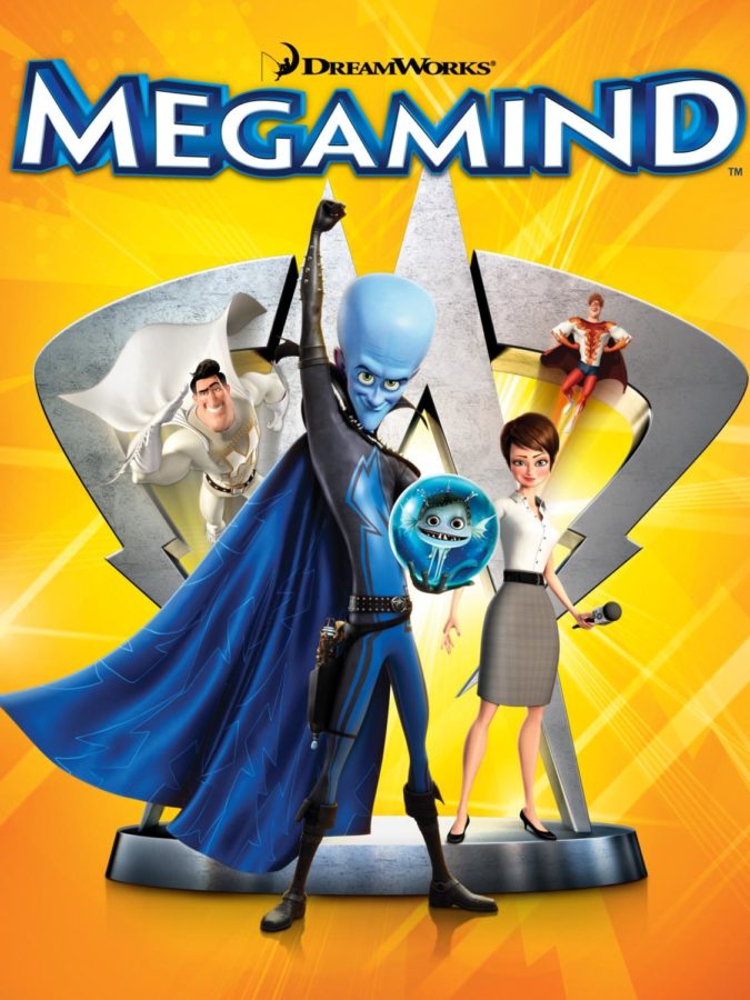 Movie+Review%3A+Megamind