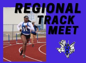HHS athletes to attend regional track meet