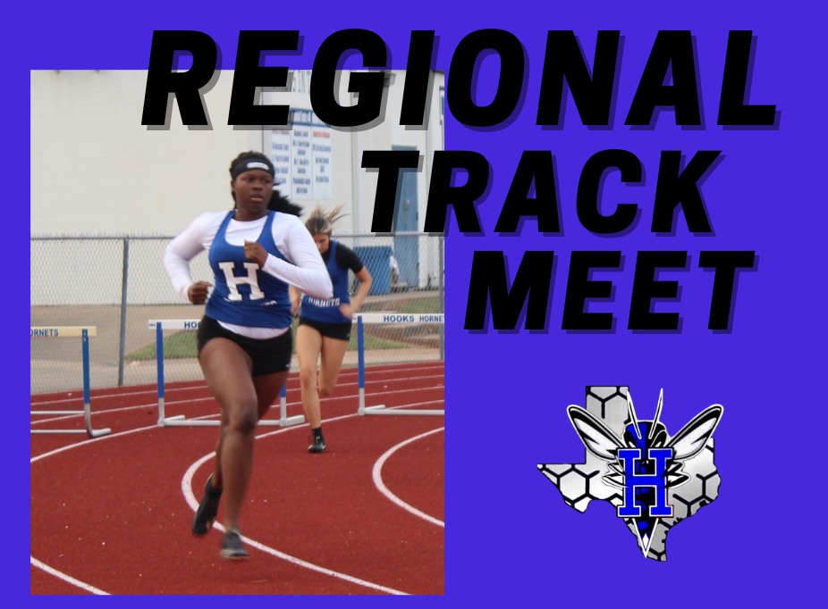 HHS athletes to attend regional track meet