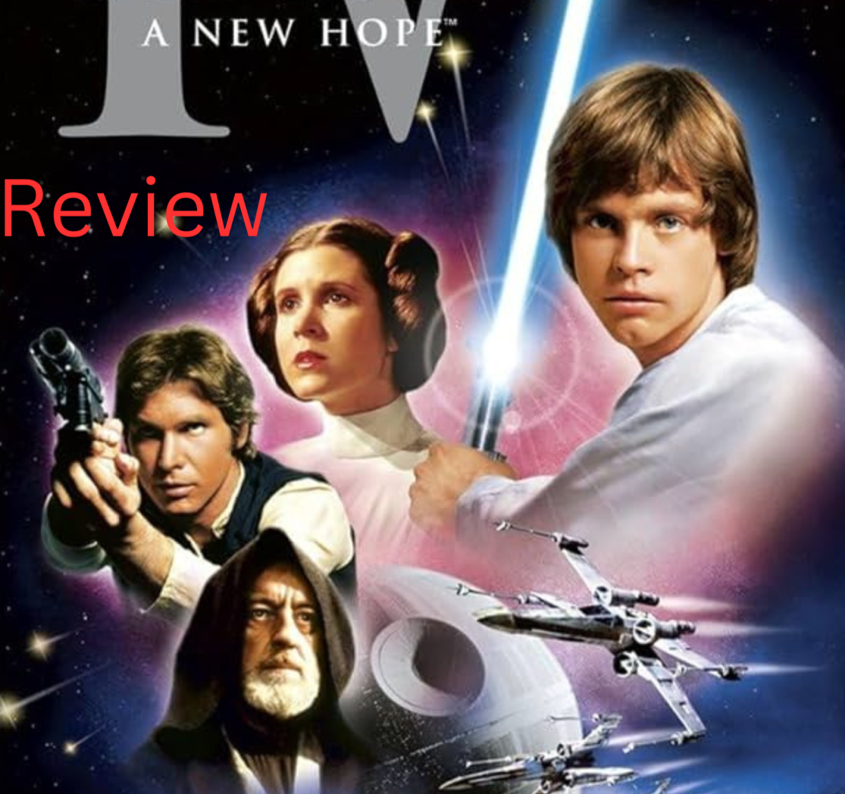 Stargazing: a Star Wars Review