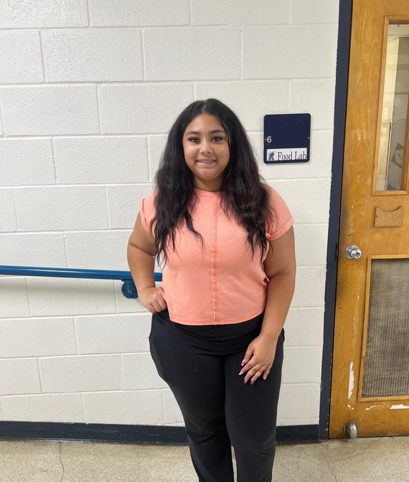 Student Spotlight: Saniya House