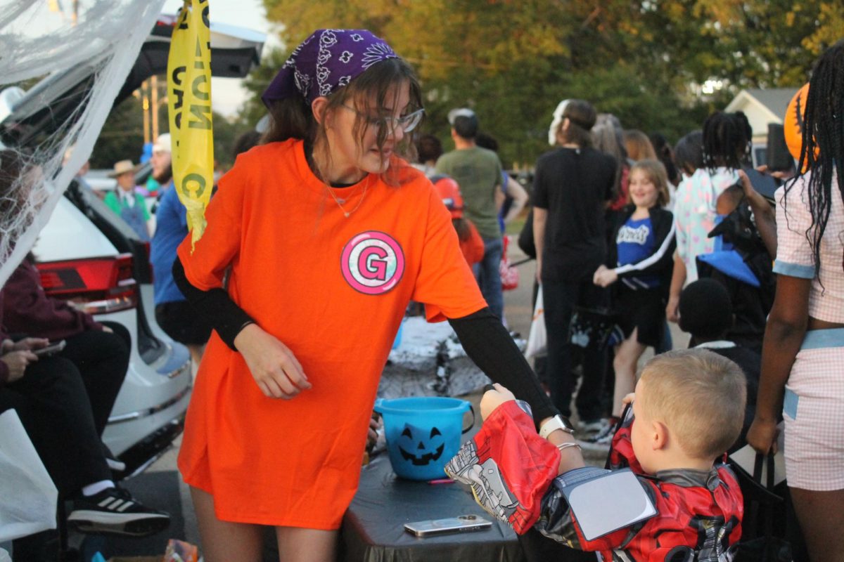 Annual “Trunk or Treat” Deemed a Success