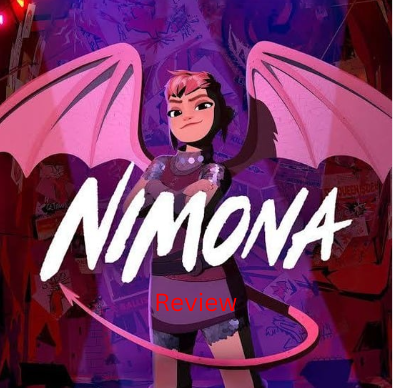 Movie Review: Nimona (2023)