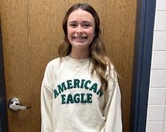 Student Spotlight: Tatum Hickey