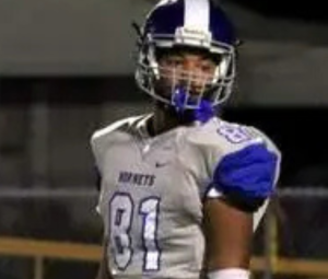 Student Spotlight: Cam Fields