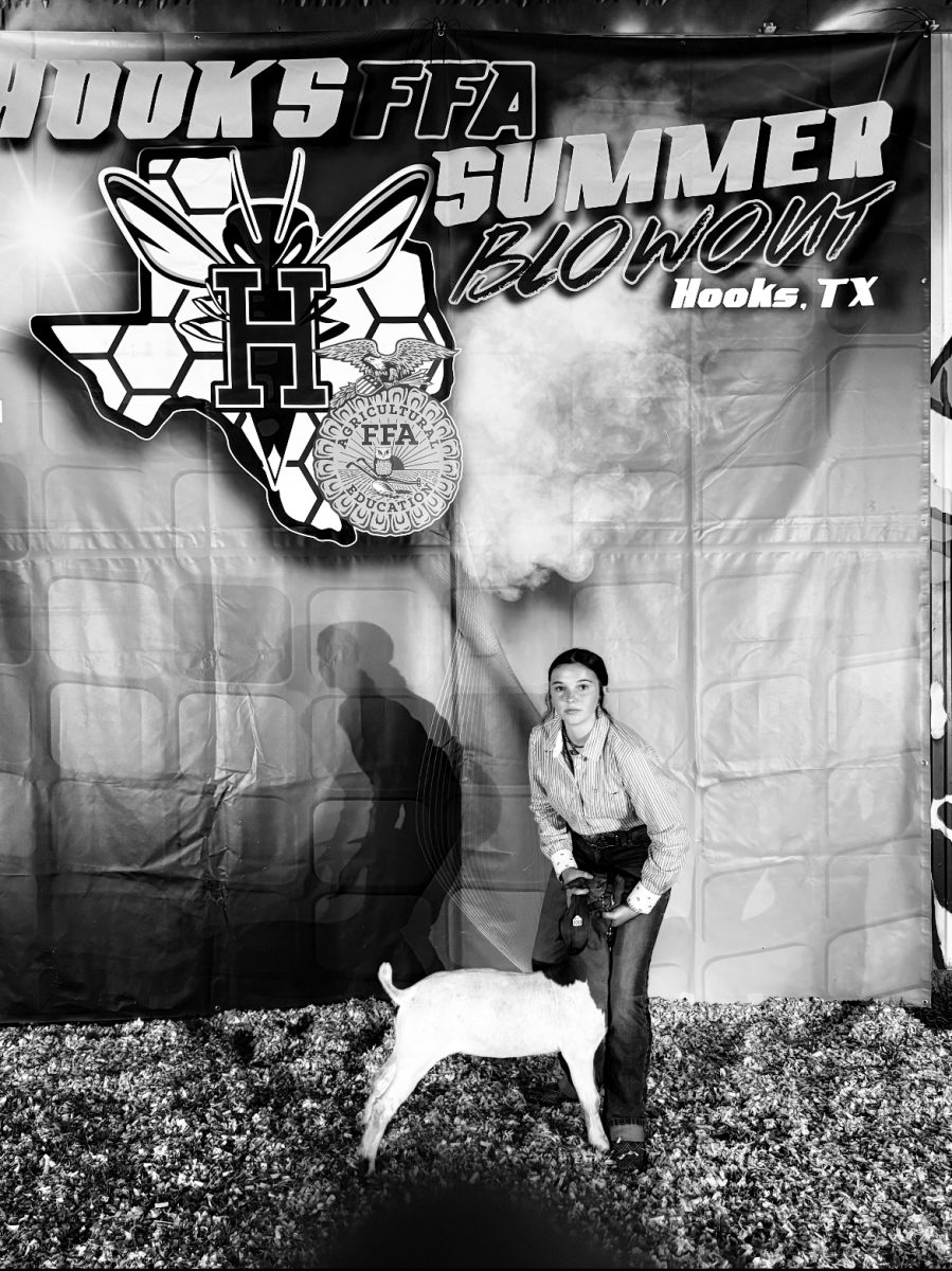 Student Spotlight: Kaydynce Veal