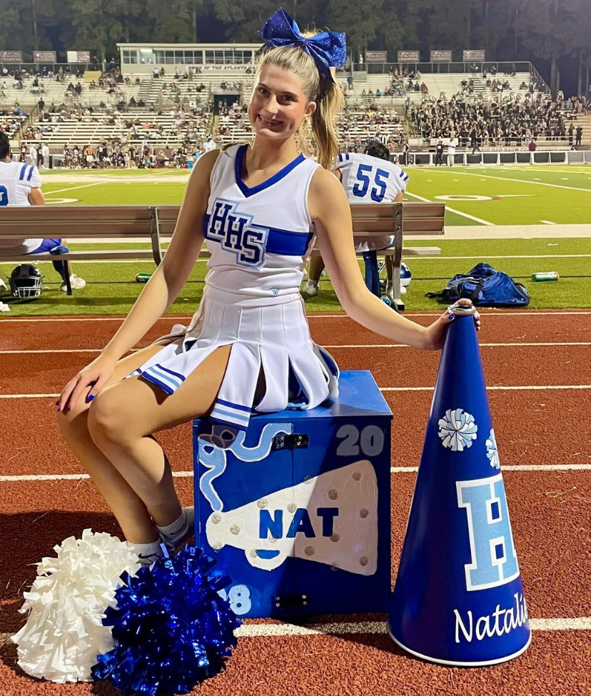 Student Spotlight: Natalie Hartwick