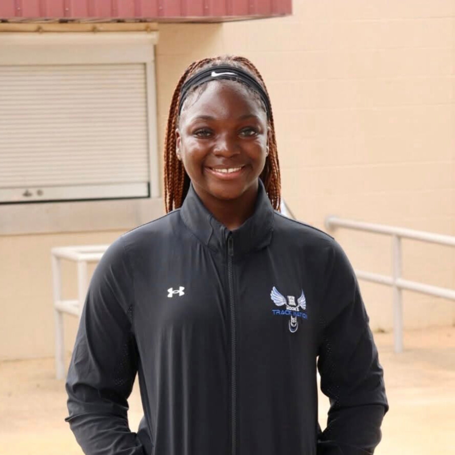 Student Spotlight: Rayya Brown