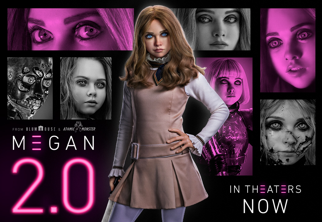 ‘M3GAN 2.0’: A Chilling Return Packed with Thrills and Tech Terror