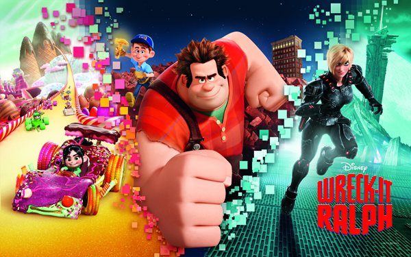 Wreck-It Ralph’ Levels Up on Heart and Humor