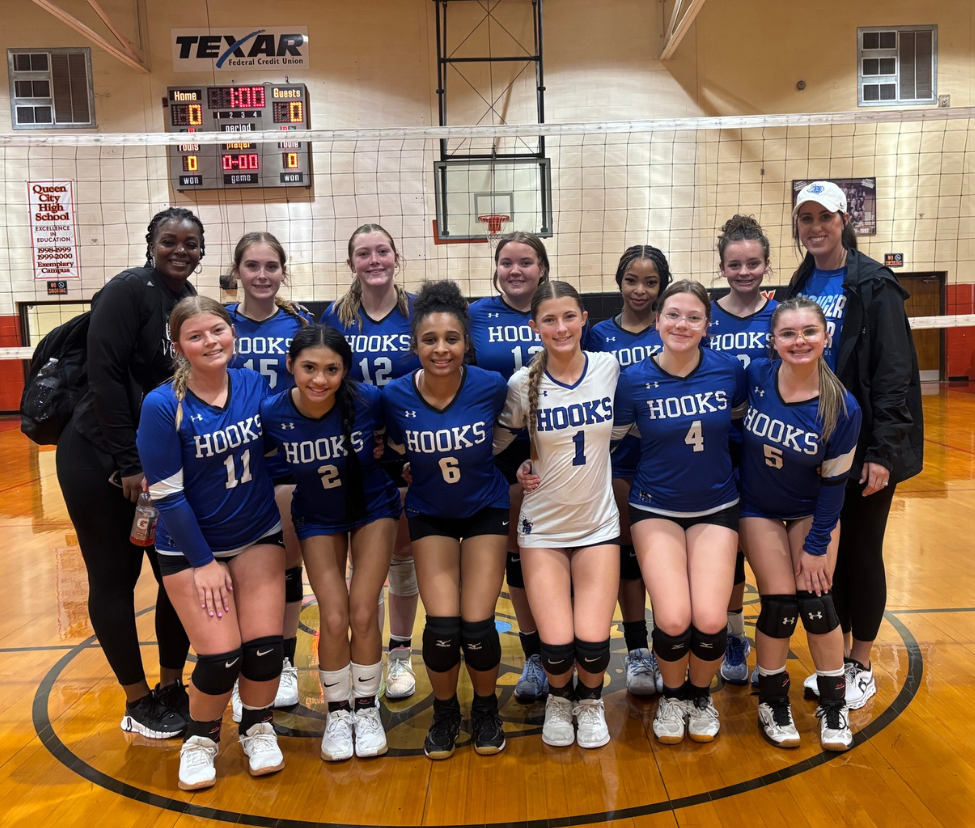 Freshman and JV Lady Hornets Team Up for a Winning Finale
