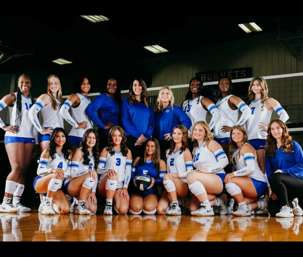 Hooks Lady Hornets Finish Season 31–9, Take Second in District