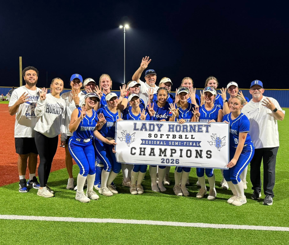Lady Hornets Secure Regional Semi-Final Title, Advance to Round 4
